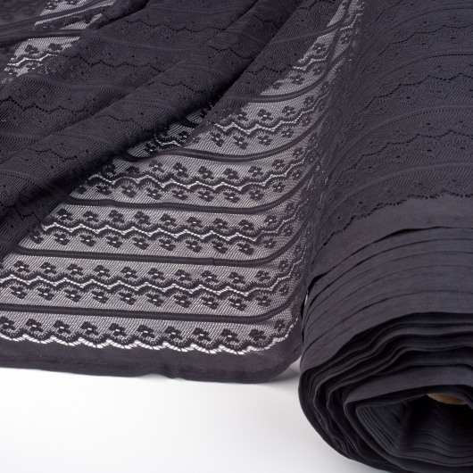 تور لبه دانتل ژاکارد کد786، نمایش موجودی