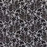 تور لباسی دانتل ژاکارد کد 2-353