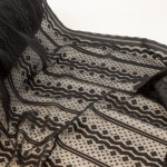 تور لبه دانتل ژاکارد کد784